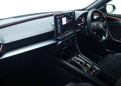 Cupra Formentor 1.5 eTSI V2 SUV 5dr Petrol Hybrid DSG Euro 6 (s/s) (150 ps) 55