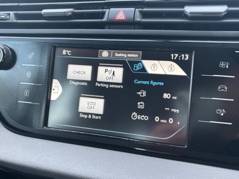 Citroen C4 Picasso BLUEHDI VTR PLUS 35