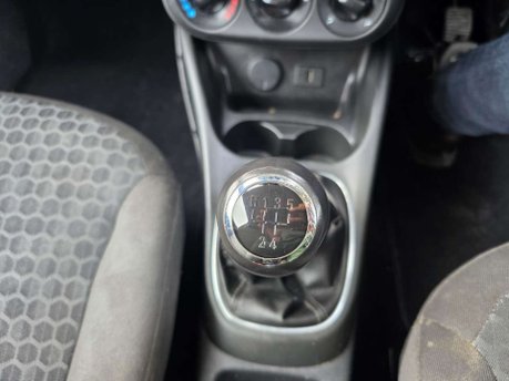 Vauxhall Corsa 1.4i ecoFLEX Sting Euro 6 3dr 23
