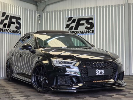 Audi RS3 2.5 TFSI GPF Audi Sport Edition Saloon 4dr Petrol S Tronic quattro Euro 6 ( 53