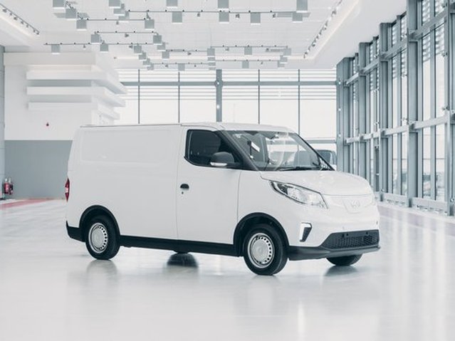 MAXUS EDELIVER3