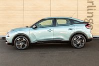 Citroen C4 PURETECH SENSE PLUS S/S 13