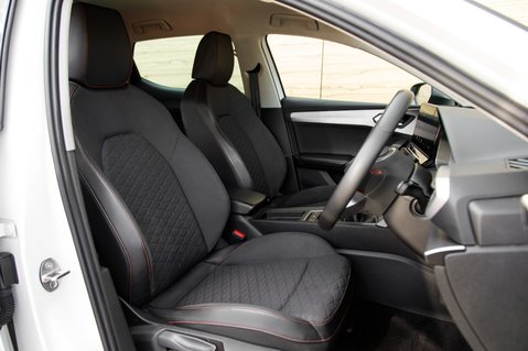 SEAT Leon TSI EVO FR 37