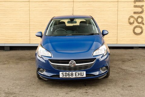 Vauxhall Corsa SRI NAV 5