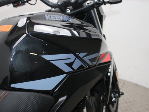 Keeway RKS125 RKS 125cc | 2026 37