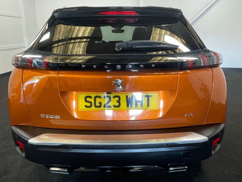 Peugeot 2008 1.2 2008 GT PureTech S/S Auto 5dr 4