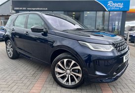 Land Rover Discovery Sport URBAN EDITION D200 MHEV AUTO 1