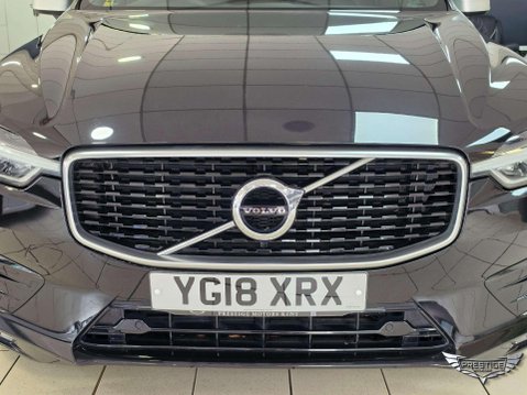 Volvo XC60 2.0 D5 PowerPulse R-Design Auto AWD Euro 6 (s/s) 5dr 17