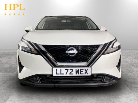 Nissan Qashqai 1.3 DIG-T MHEV N-Connecta SUV 5dr Petrol Hybrid Manual Euro 6 (s/s) (140 ps 2