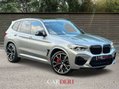 BMW X3 3.0 X3 M Competition Edition Auto 4WD 5dr 6