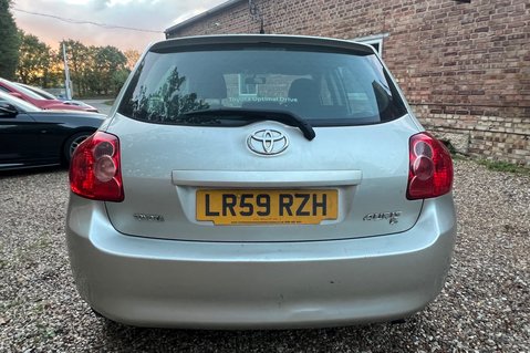 Toyota Auris TR VVT-I S/S -PART EXCHANGE TO CLEAR - MOT 25TH FEB 2027 7