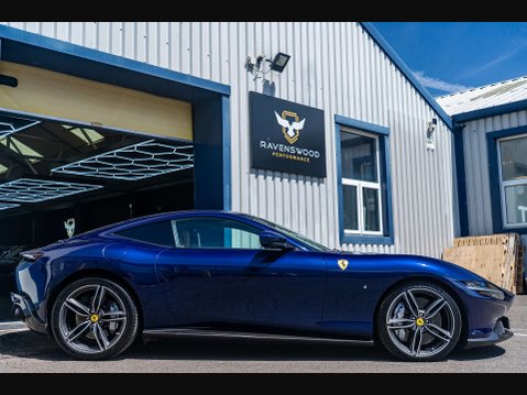 Ferrari Roma 3.9 Roma Semi-Auto 2dr 3