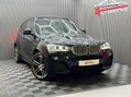 BMW X3 3.0 30d M Sport Auto xDrive Euro 6 (s/s) 5dr 4