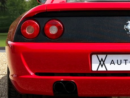 Ferrari F355 GTS MANUAL 17