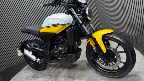 Lexmoto RSS 2024 ONLY 5K GREAT CONDITION POWERFUL ENGINE 125CC 16