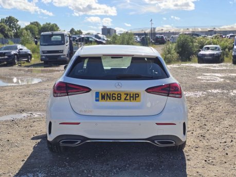 Mercedes-Benz A Class 1.3 A200 AMG Line (Premium) Hatchback 5dr Petrol 7G-DCT Euro 6 (s/s) (163 p 9