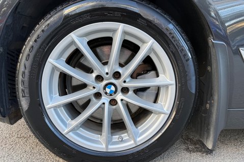BMW 5 Series 520I SE TOURING AUTOMATIC ESTATE TOURING - HARMAN KARDON - AMBIENT LIGHTING 62