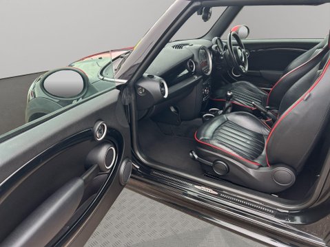 Mini Convertible 1.6 Cooper S Euro 5 (s/s) 2dr 37