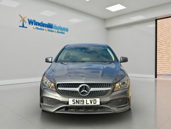 Mercedes-Benz CLA Class 1.6 CLA200 AMG Line Edition Shooting Brake 7G-DCT Euro 6 (s/s) 5dr