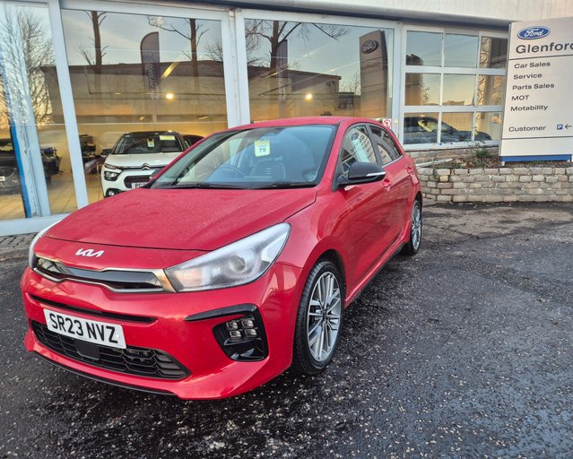Kia Rio GT-Line S MHEV