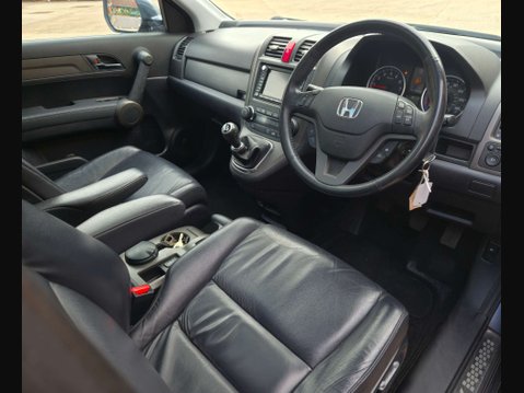 Honda CR-V 2.0 CR-V EX i-VTec 4WD 5dr 21