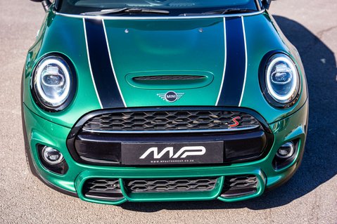 Mini Hatch 2.0 Cooper S Sport 3dr 21