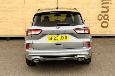 Ford Kuga ST-LINE X 6