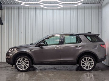 Land Rover Discovery Sport 2.0 Discovery Sport Luxury HSE TD4 Auto 4WD 5dr 13
