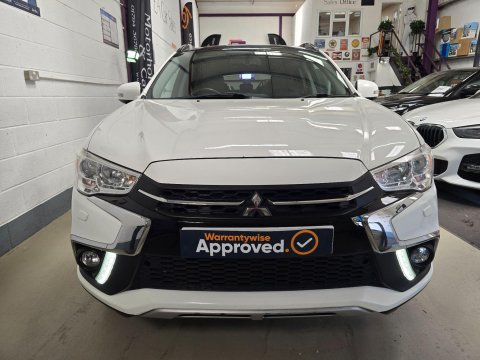 Mitsubishi Asx 1.6 4 Euro 6 5dr 15