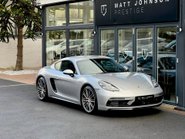 Porsche 718 Cayman CAYMAN GTS PDK 1