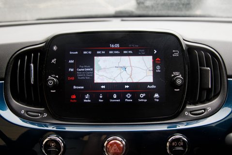 Fiat 500 DOLCEVITA PLUS MHEV 16