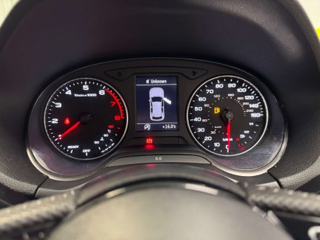 Audi Q2 1.0 Q2 S Line 30 TFSI 5dr 13