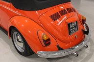 Volkswagen Beetle Convertible by Karmann 31
