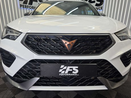 Cupra Ateca 2.0 TSI VZ2 SUV 5dr Petrol DSG 4Drive Euro 6 (s/s) (300 ps) 30