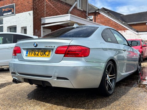 BMW 3 Series 2.0 320d Sport Plus Edition Euro 5 (s/s) 2dr 5