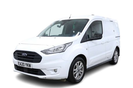 Ford Transit Connect 1.5 200 EcoBlue Limited Panel Van 5dr Diesel Manual L1 Euro 6 (s/s) (120 ps 5