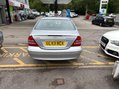 Mercedes-Benz C Class 1.8 C180 Kompressor Classic SE Saloon 4dr Petrol Automatic (202 g/km, 143 b 5
