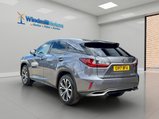 Lexus RX 3.5 450h V6 Luxury CVT 4WD Euro 6 (s/s) 5dr 7
