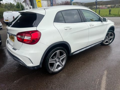 Mercedes-Benz GLA 2.1 GLA200d AMG Line Euro 6 (s/s) 5dr 8