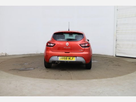 Renault Clio 0.9 TCe GT Line Euro 6 (s/s) 5dr 5