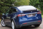 Tesla Model X 75D (Dual Motor) SUV 5dr Electric Auto 4WDE (328 bhp) 8