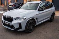 BMW X3 3.0 X3 M Competition Edition Auto 4WD 5dr 75