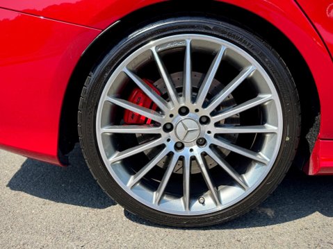 Mercedes-Benz CLA Class 2.0 CLA45 AMG Coupe SpdS DCT 4MATIC Euro 6 (s/s) 4dr 13