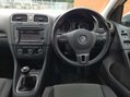 Volkswagen Golf 1.6 Golf Match TDI BlueMotion Technology 5dr 21