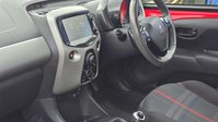 Peugeot 108 1.0 VTi Active Hatchback 5dr Petrol 2 Tronic Euro 5 Euro 5 (68 ps) 23