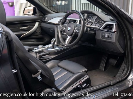 BMW 4 Series 3.0 435d xDrive M Sport Auto 4WD 2dr 15