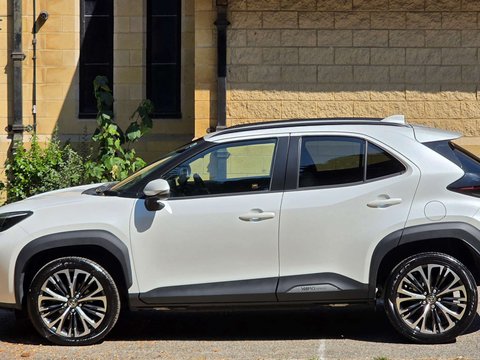 Toyota Yaris Cross 1.5 Yaris Cross Excel HEV Auto 5dr 23