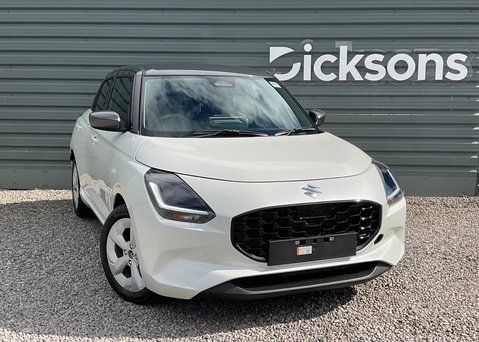 Suzuki Swift Motion 1.2 Mild Hybrid 1