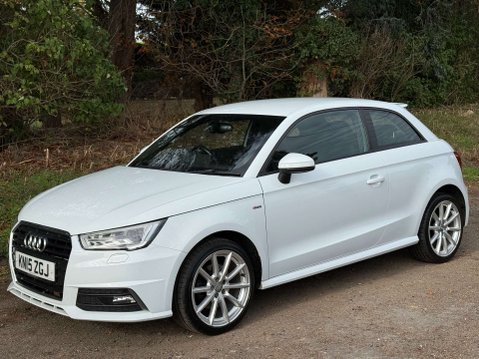 Audi A1 1.6 A1 S Line TDI 3dr 14