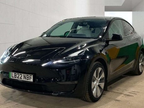Tesla Model Y ModeL Y Long Range AWD 4WD 5dr 9